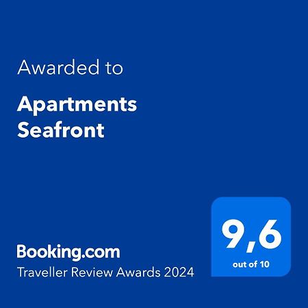 Apartments Seafront Cavtat Ngoại thất bức ảnh