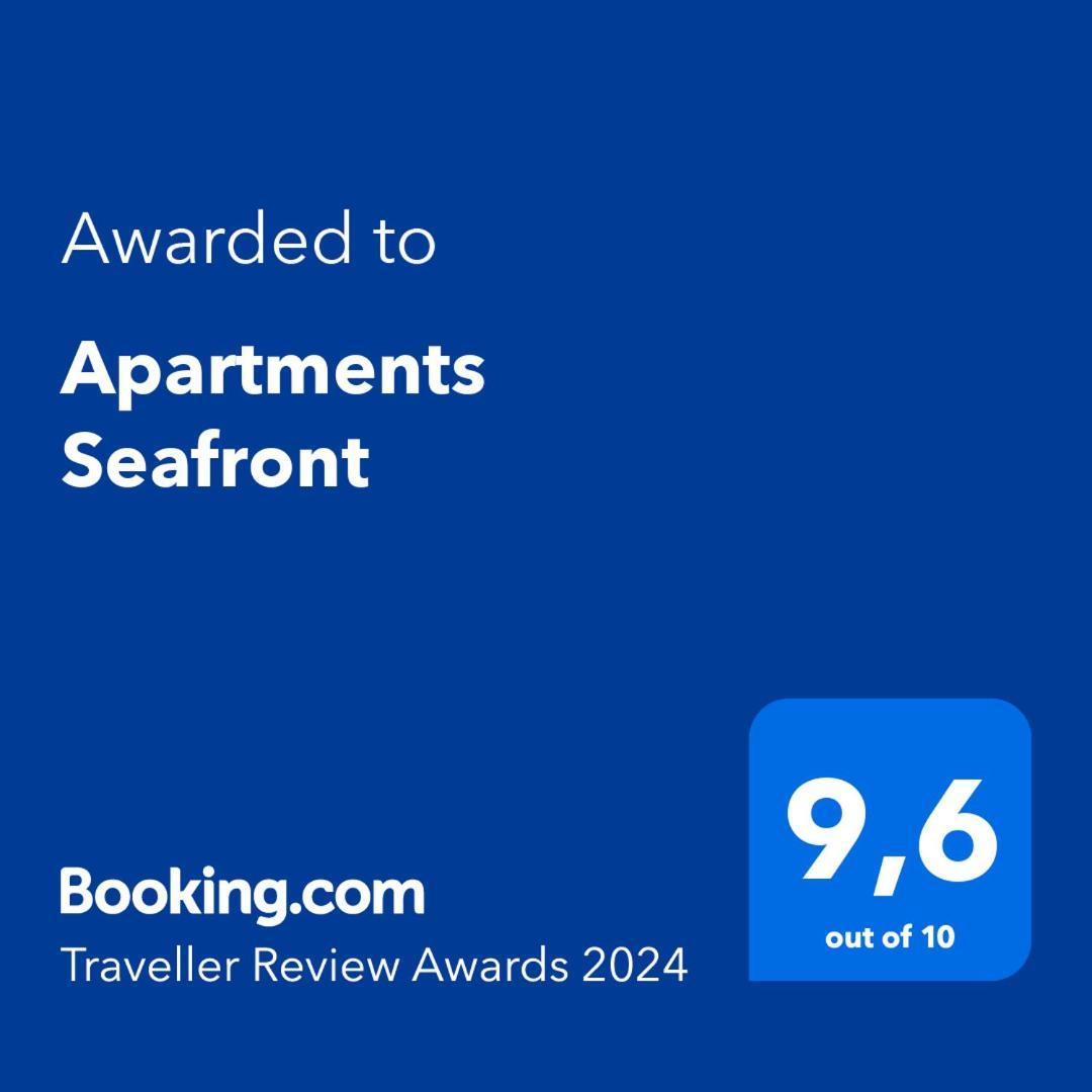 Apartments Seafront Cavtat Ngoại thất bức ảnh