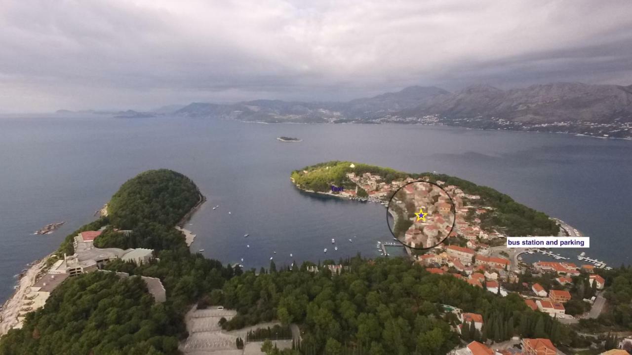 Apartments Seafront Cavtat Ngoại thất bức ảnh