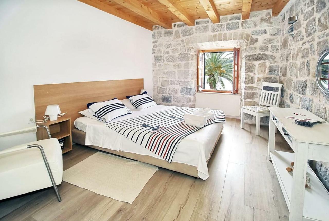 Apartments Seafront Cavtat Ngoại thất bức ảnh