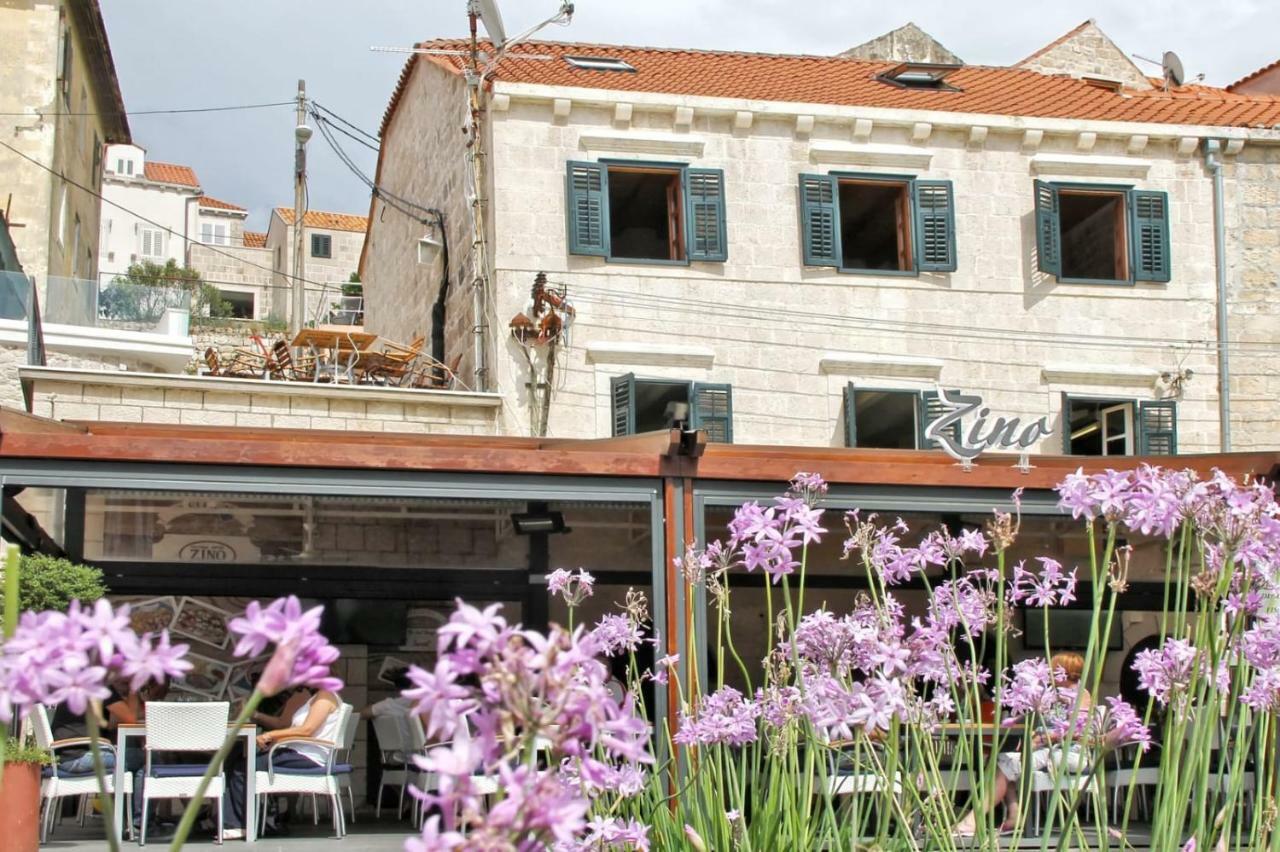 Apartments Seafront Cavtat Ngoại thất bức ảnh