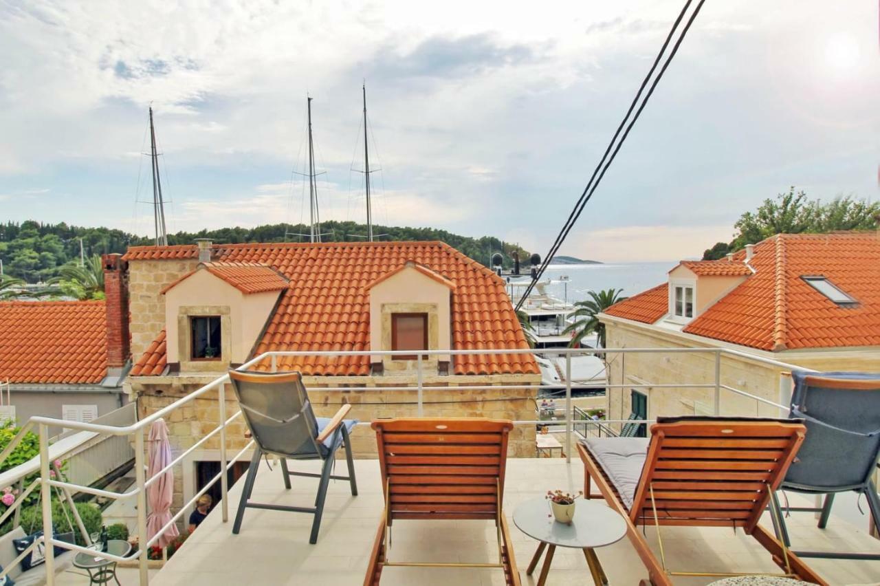 Apartments Seafront Cavtat Ngoại thất bức ảnh