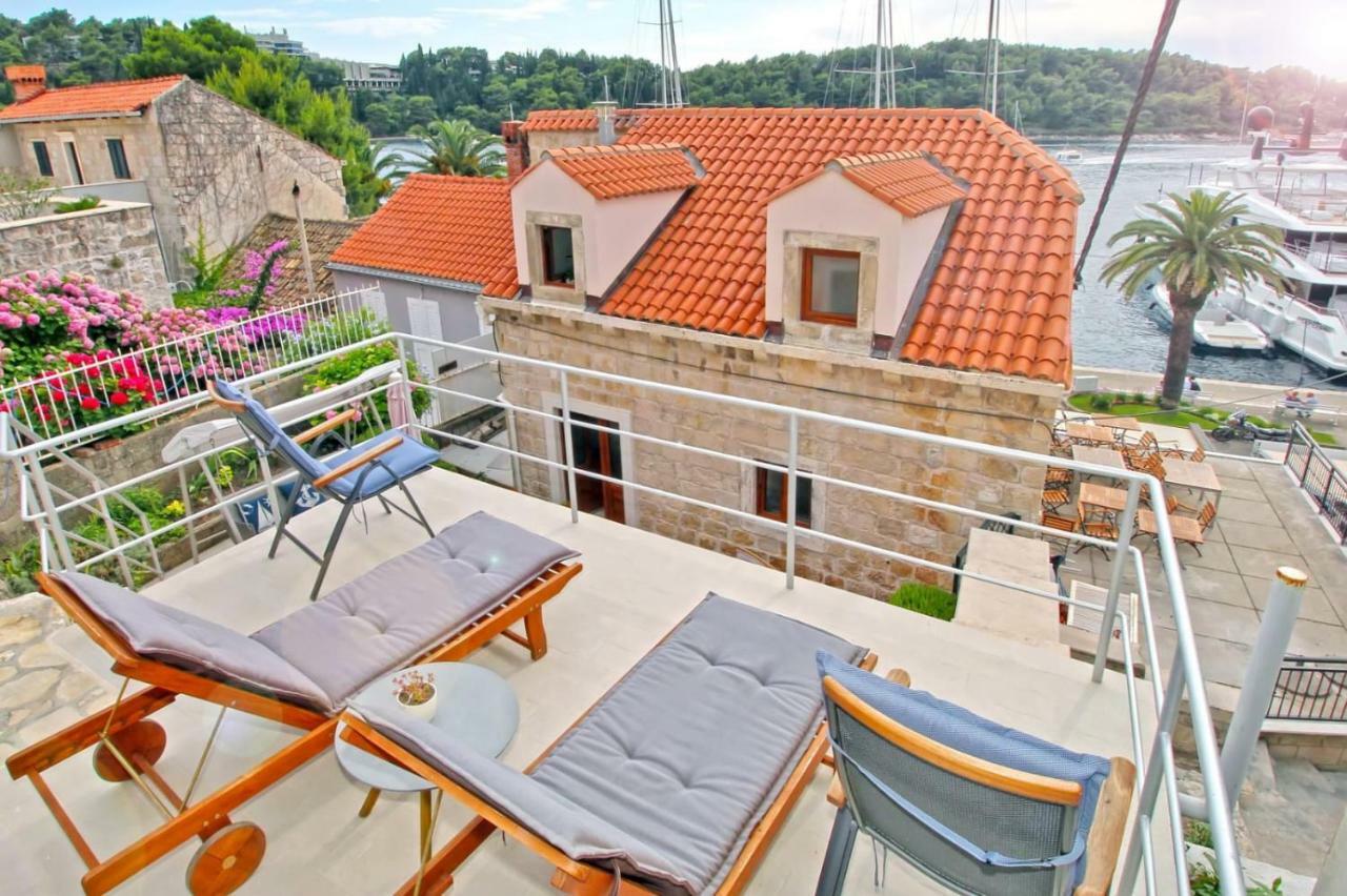 Apartments Seafront Cavtat Ngoại thất bức ảnh