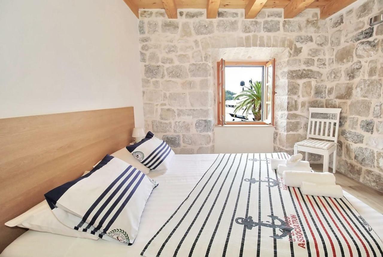 Apartments Seafront Cavtat Ngoại thất bức ảnh