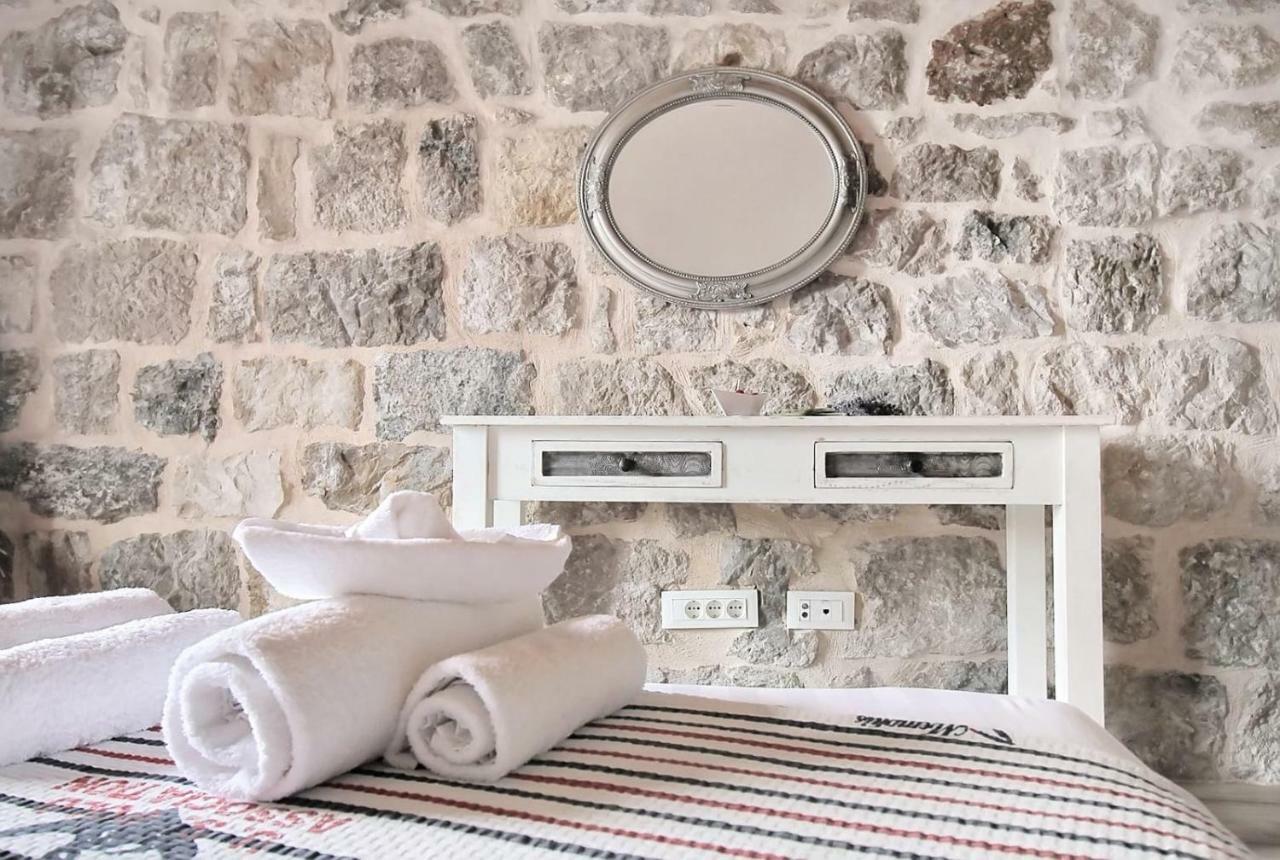 Apartments Seafront Cavtat Ngoại thất bức ảnh