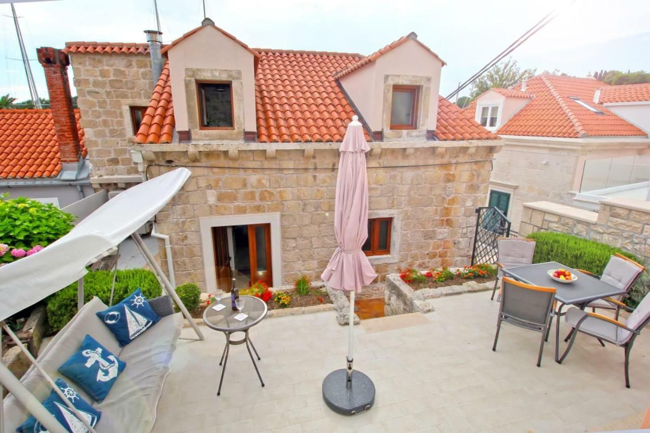 Apartments Seafront Cavtat Ngoại thất bức ảnh