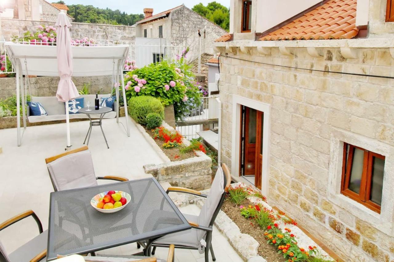 Apartments Seafront Cavtat Ngoại thất bức ảnh