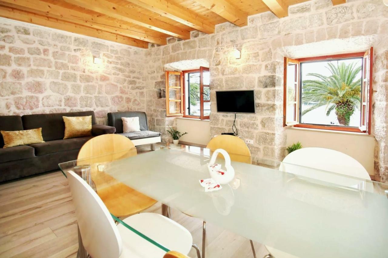 Apartments Seafront Cavtat Ngoại thất bức ảnh