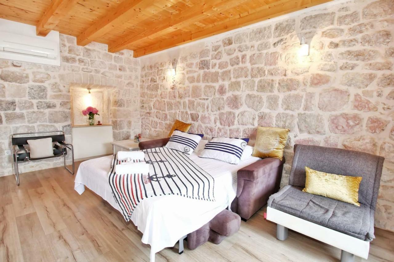 Apartments Seafront Cavtat Ngoại thất bức ảnh