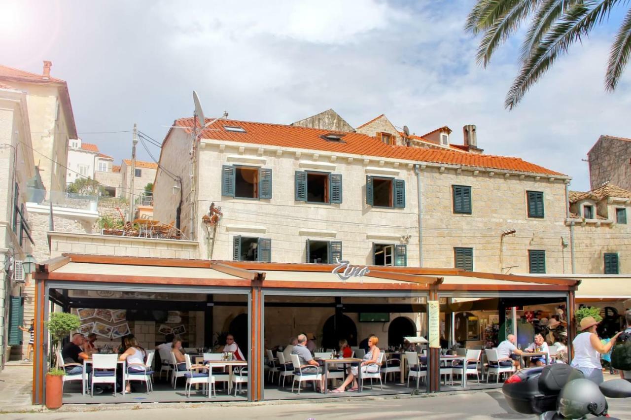 Apartments Seafront Cavtat Ngoại thất bức ảnh